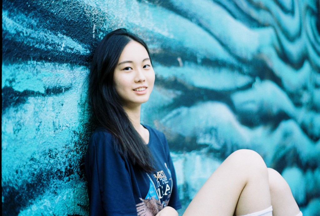 海洋之女