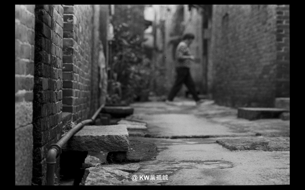 再遇璜溪--古村的肌理