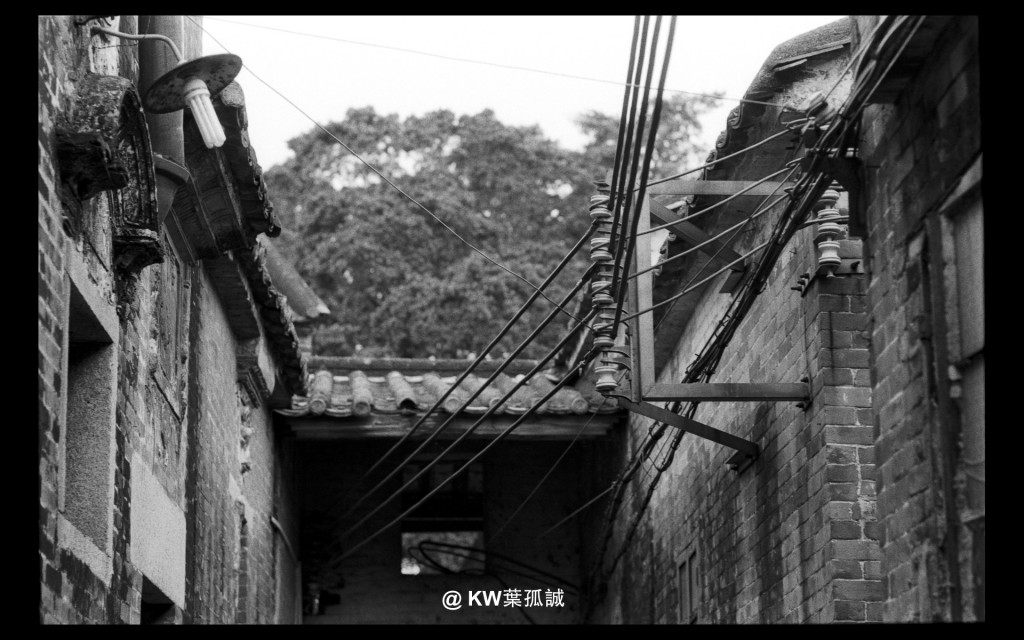 再遇璜溪--古村的肌理