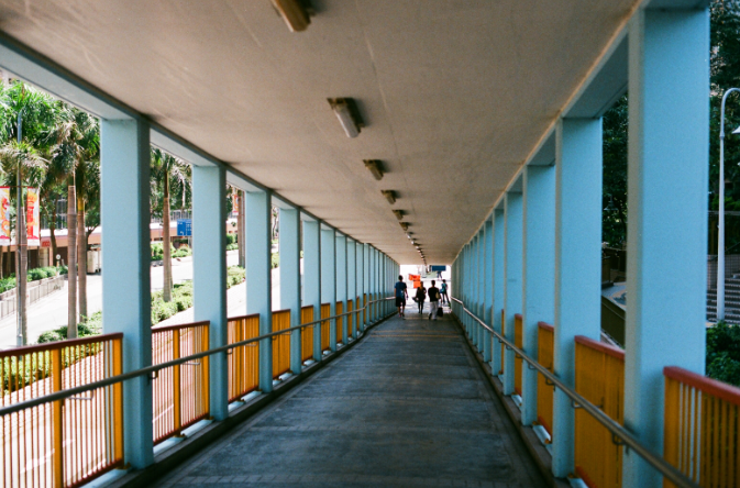 香港城记