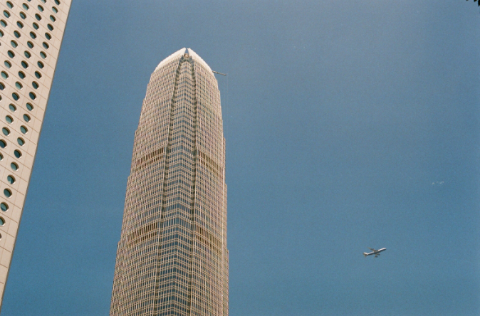 香港城记
