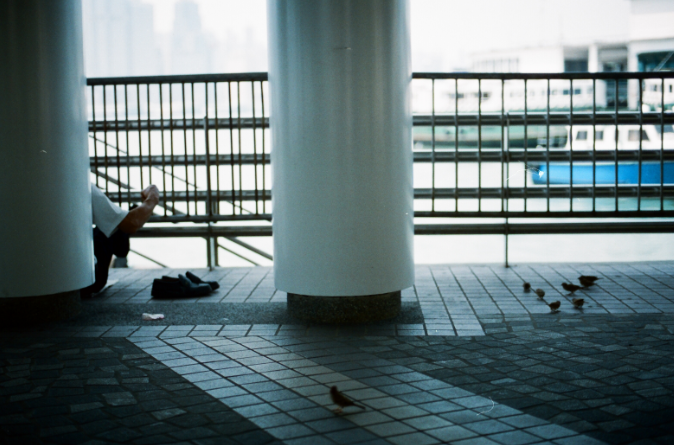 香港城记