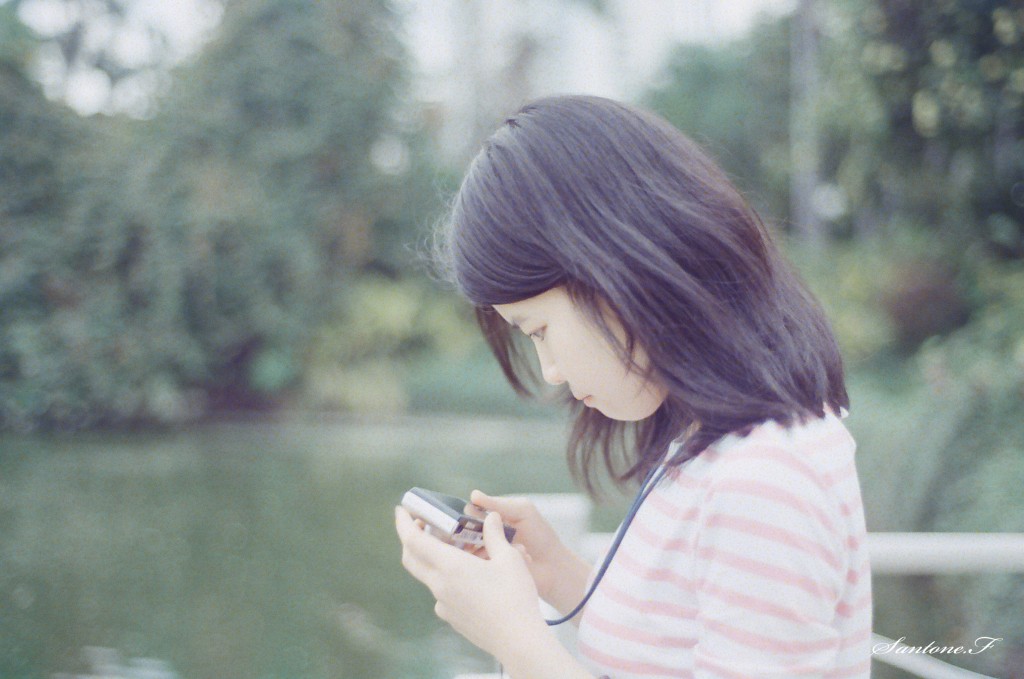 同二妹子的春游记