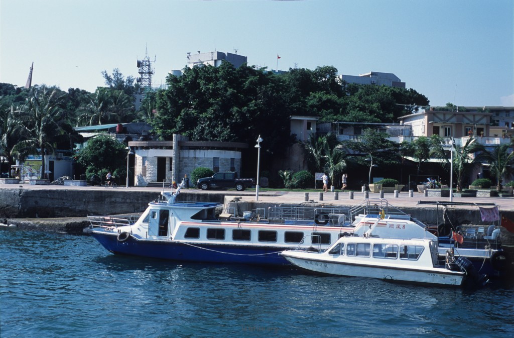 外伶仃岛