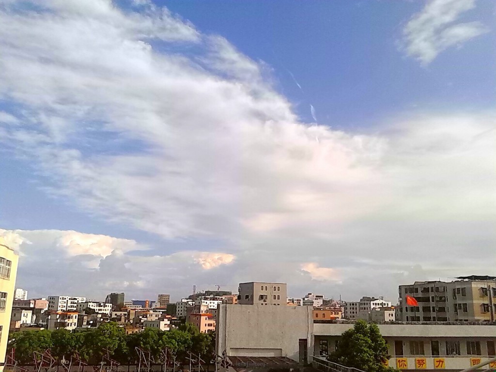 我爱天空