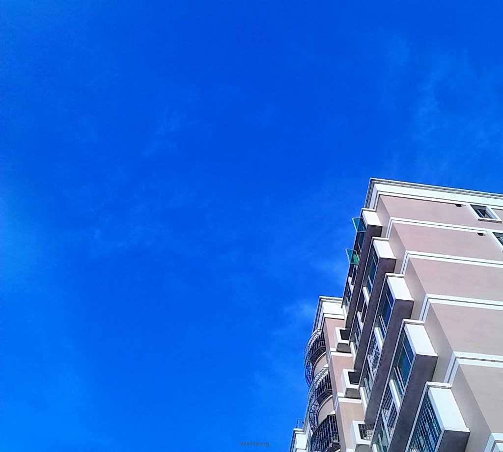 我爱天空