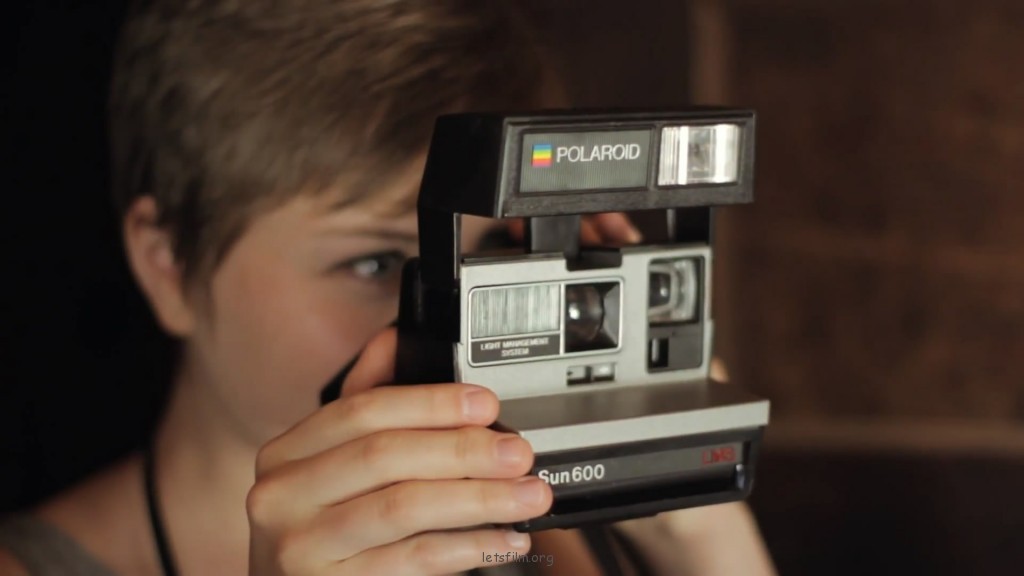 The Camera