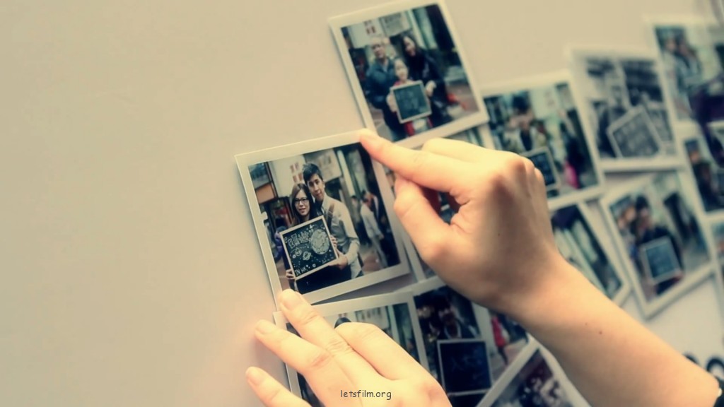 Polaroid Your Dream