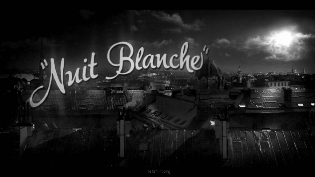 Nuit Blanche