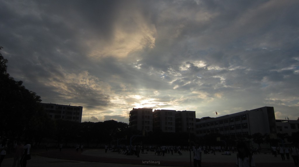 我爱天空