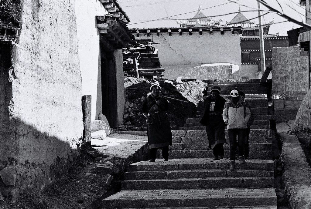 云南记忆——黑白