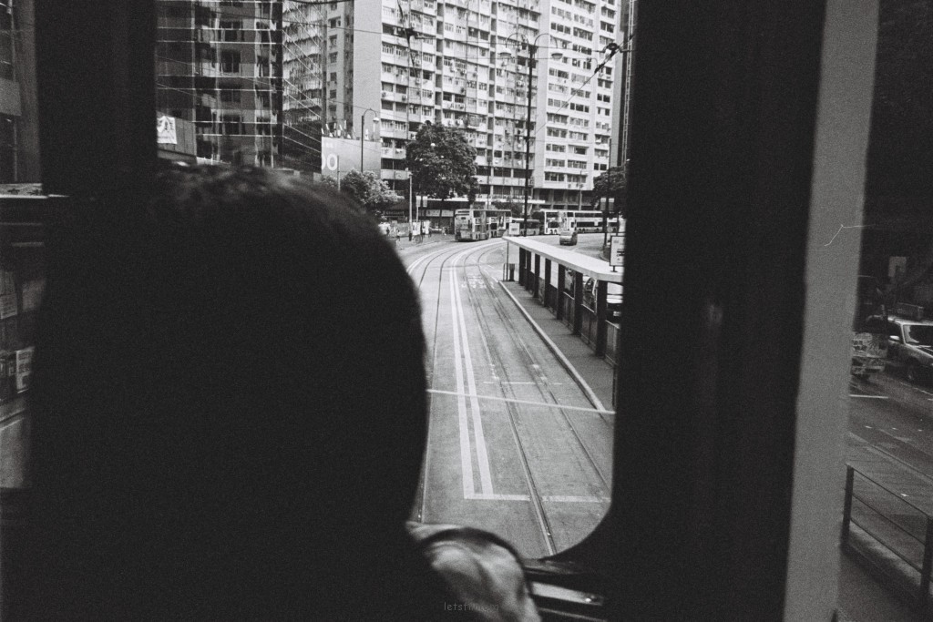 黑白HK