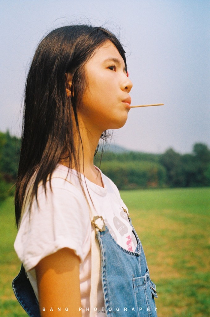 「被風吹過的夏天」