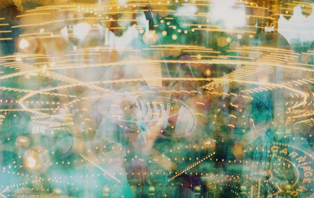幻觉·HongKong