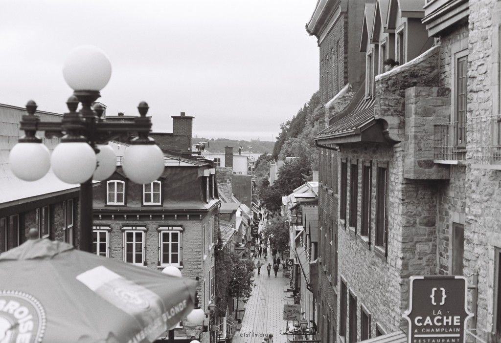 QUEBEC CITY