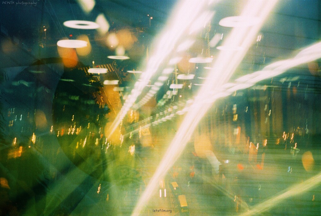 幻觉·HongKong