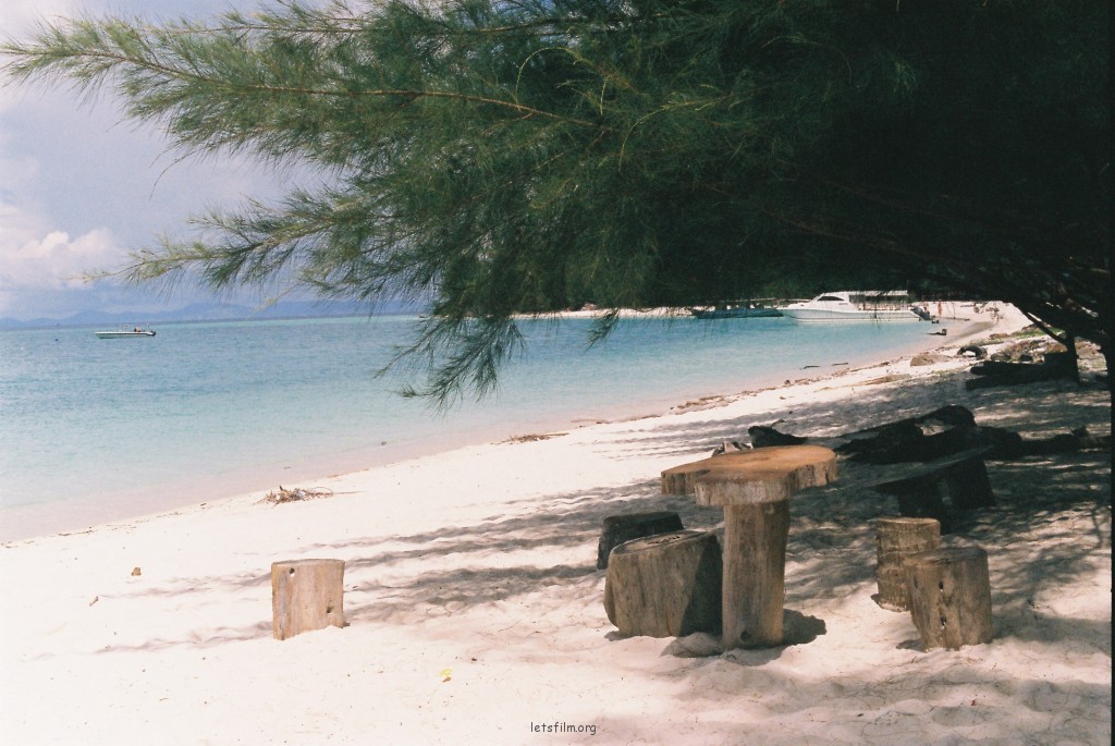 一起走过的Sabah1