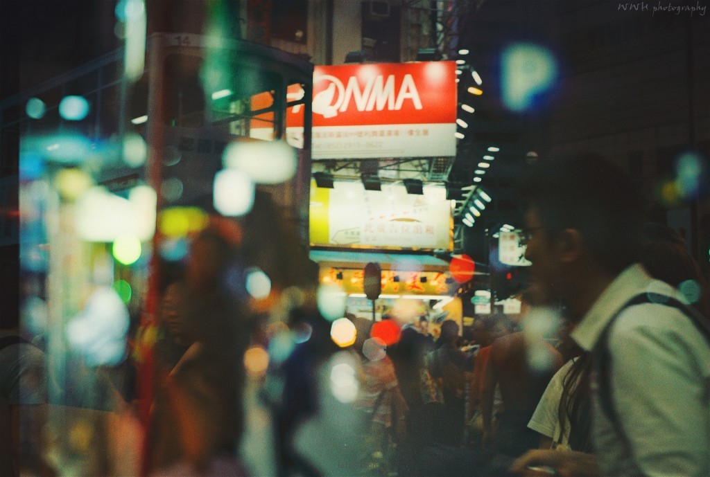 幻觉·HongKong