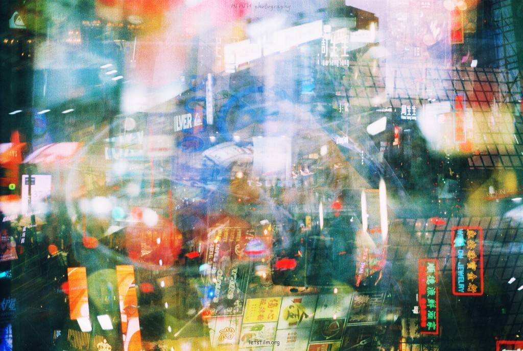 幻觉·HongKong
