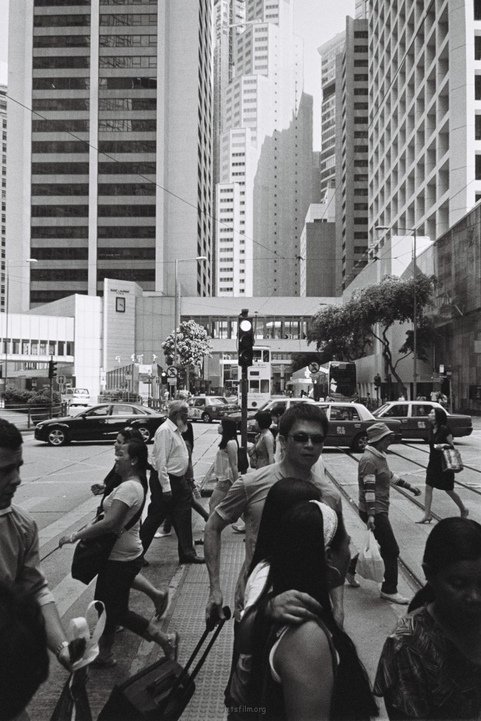 黑白HK