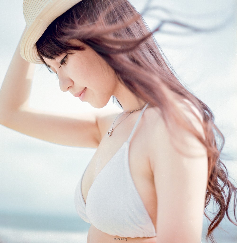 夏。休