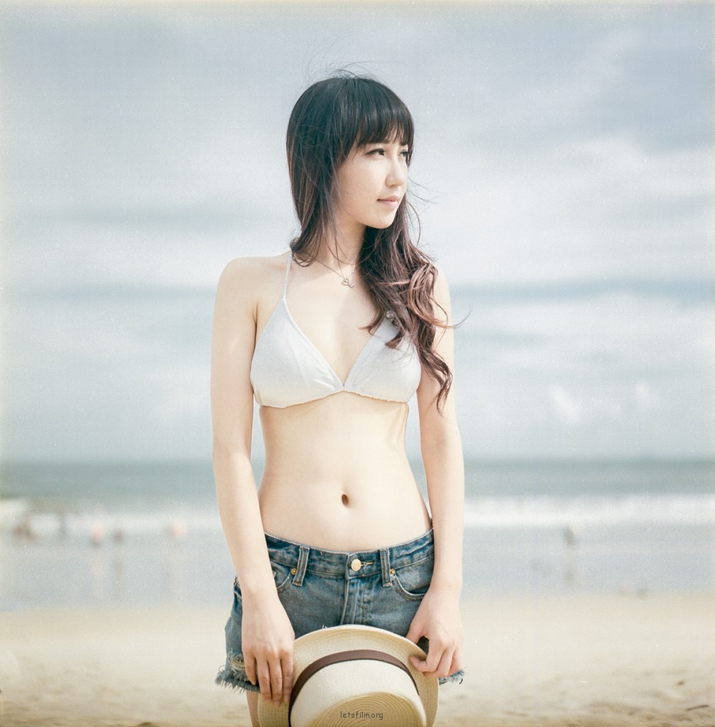 夏。休