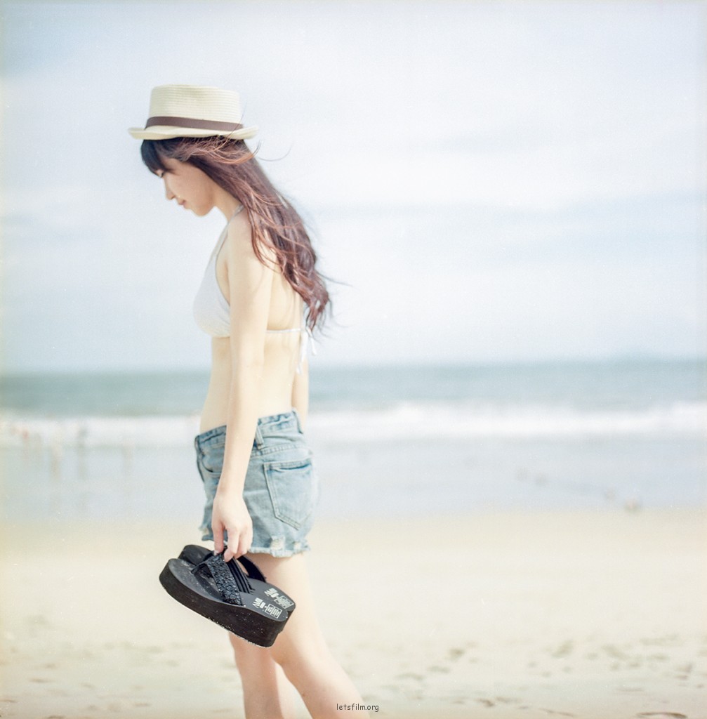 夏。休