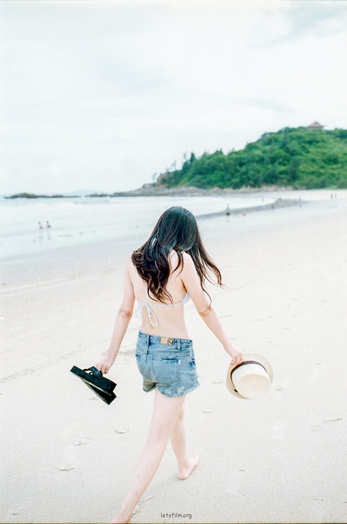 夏。休