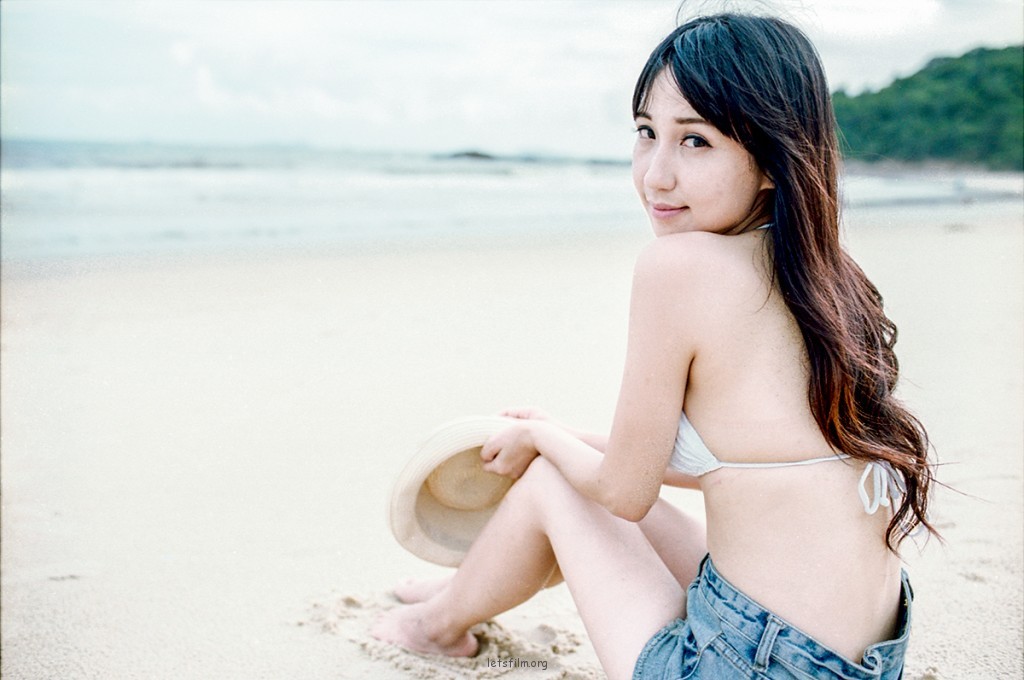 夏。休