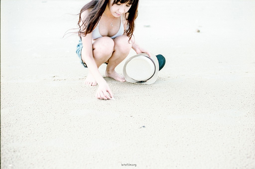 夏。休