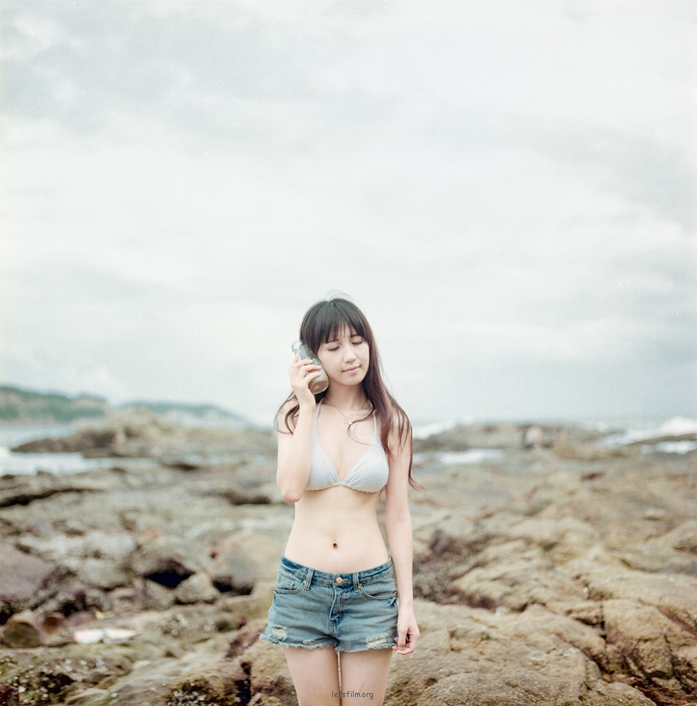 夏。休