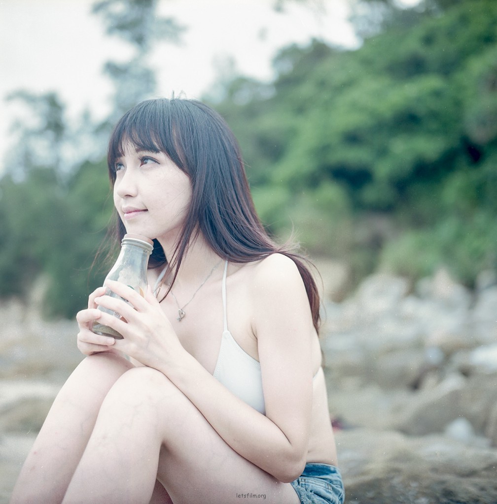 夏。休