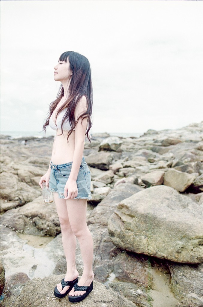 夏。休