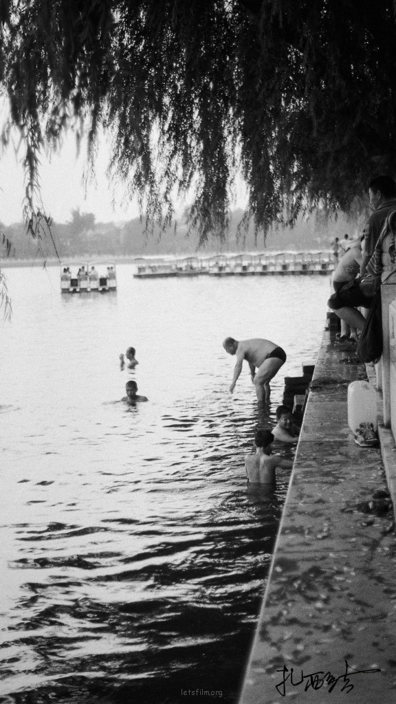夏日婚纱