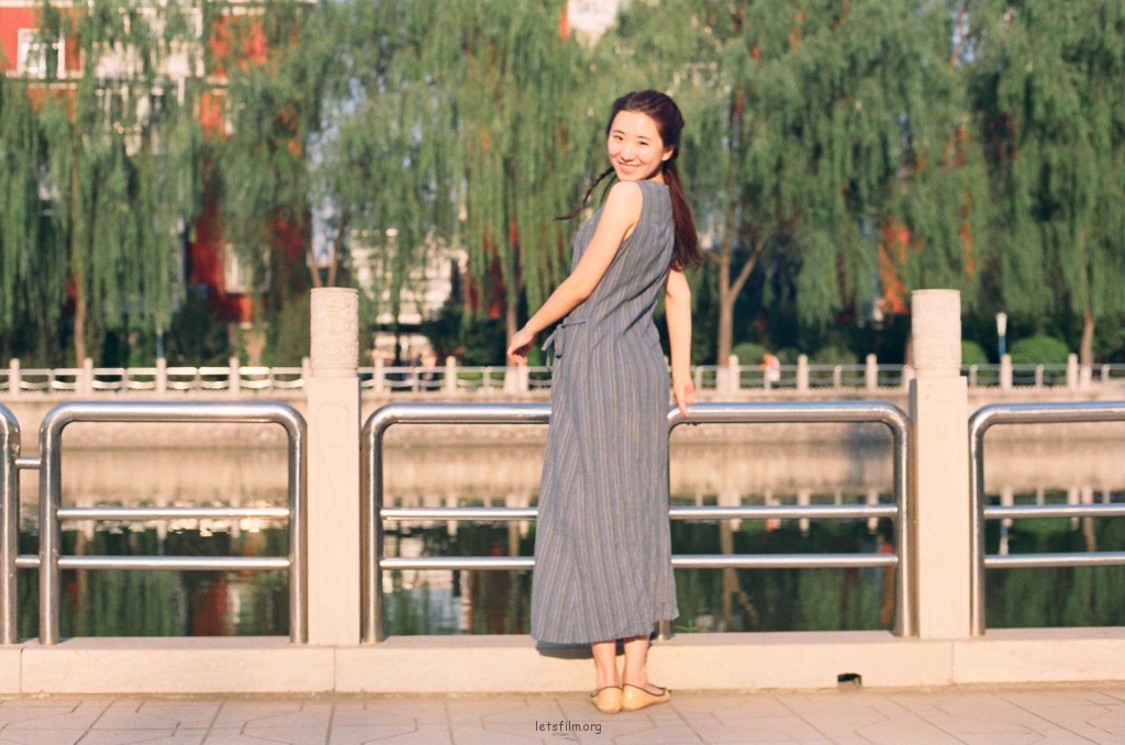 她的夏末，其实也是我的夏末