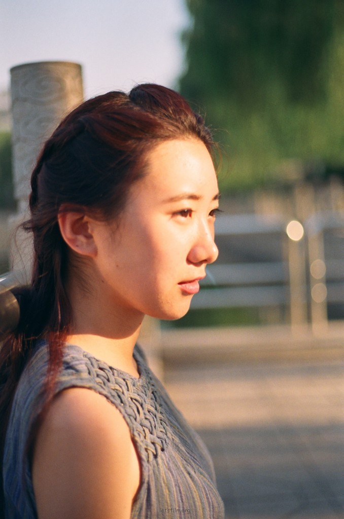 她的夏末，其实也是我的夏末