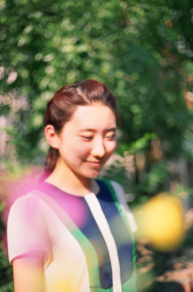 她的夏末，其实也是我的夏末