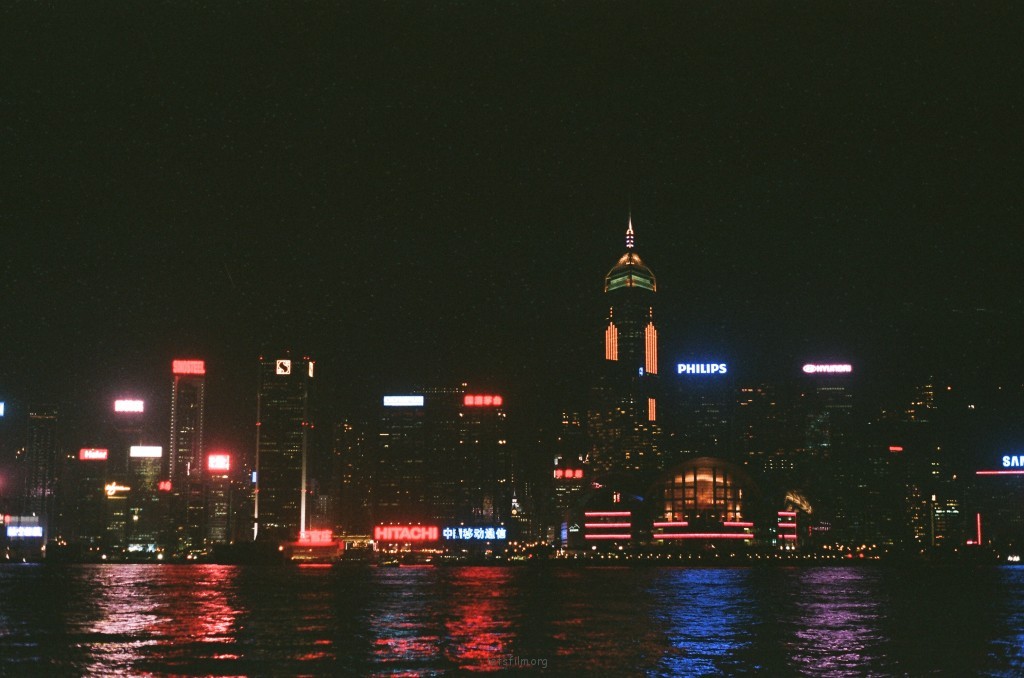 香港