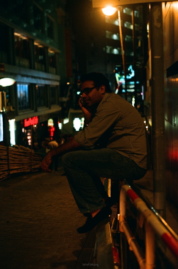 香港