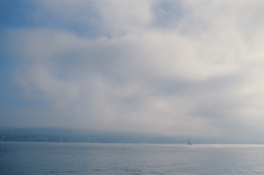un lac de illusion
