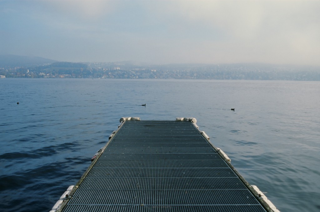 un lac de illusion