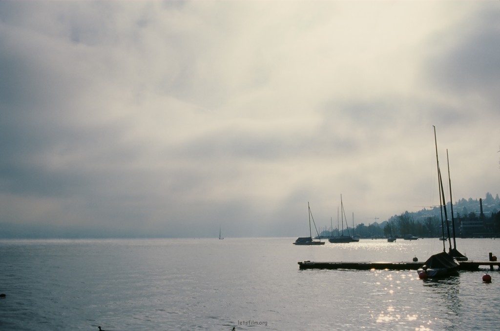 un lac de illusion