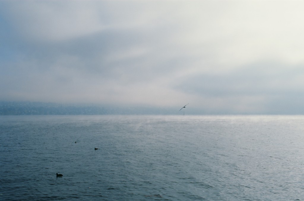 un lac de illusion