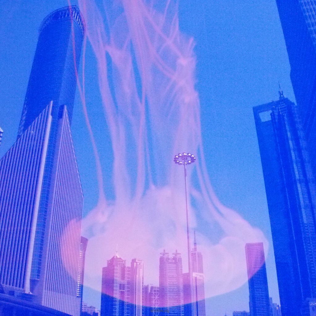  The city of light.