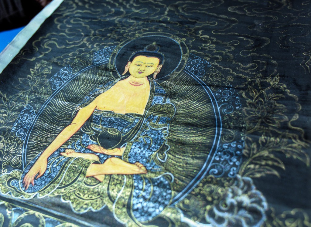 艺术唐卡