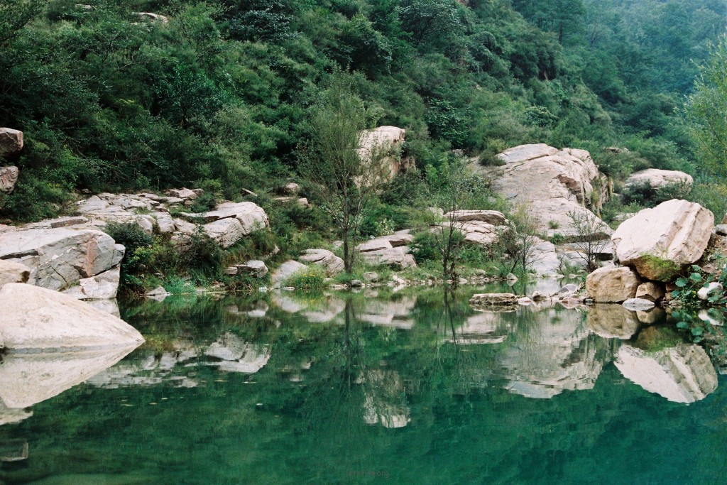 远离城市的喧嚣