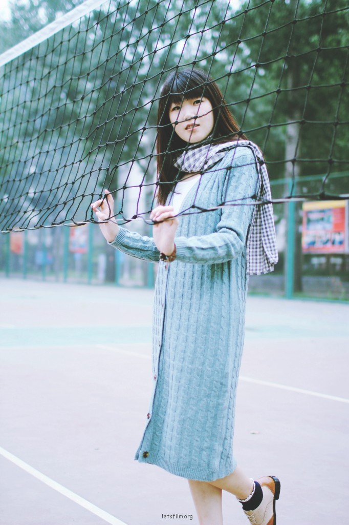 秋意初上，行走在身边