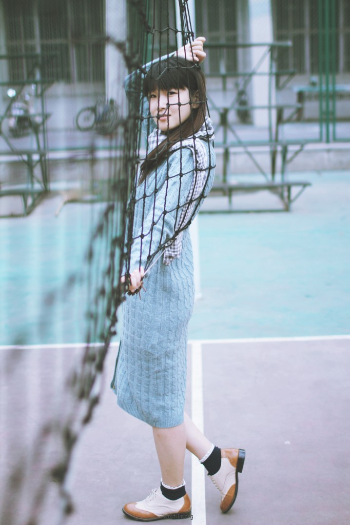 秋意初上，行走在身边