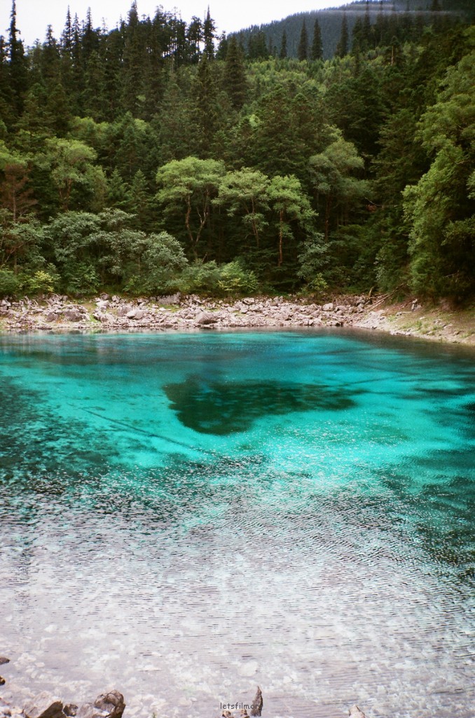 九寨沟