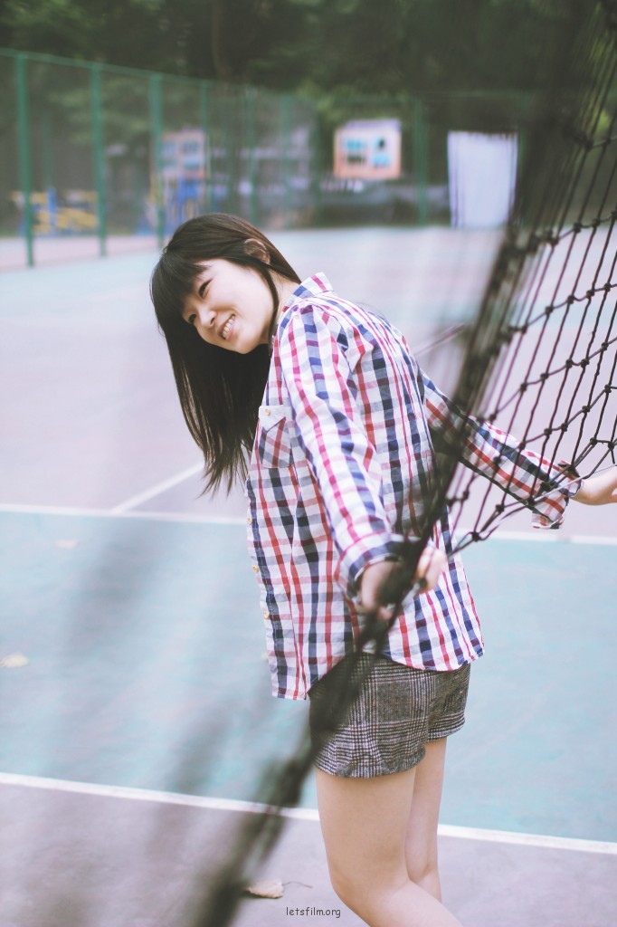 秋意初上，行走在身边